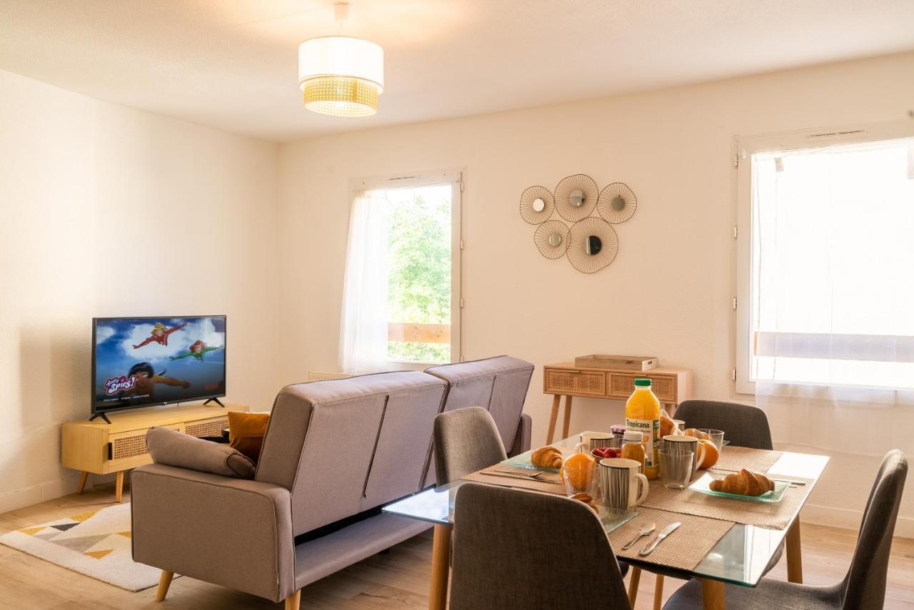 Duplex Lafargue Game Room Baby Foot Salle De Sport Jeux De Societe Limoges Buitenkant foto